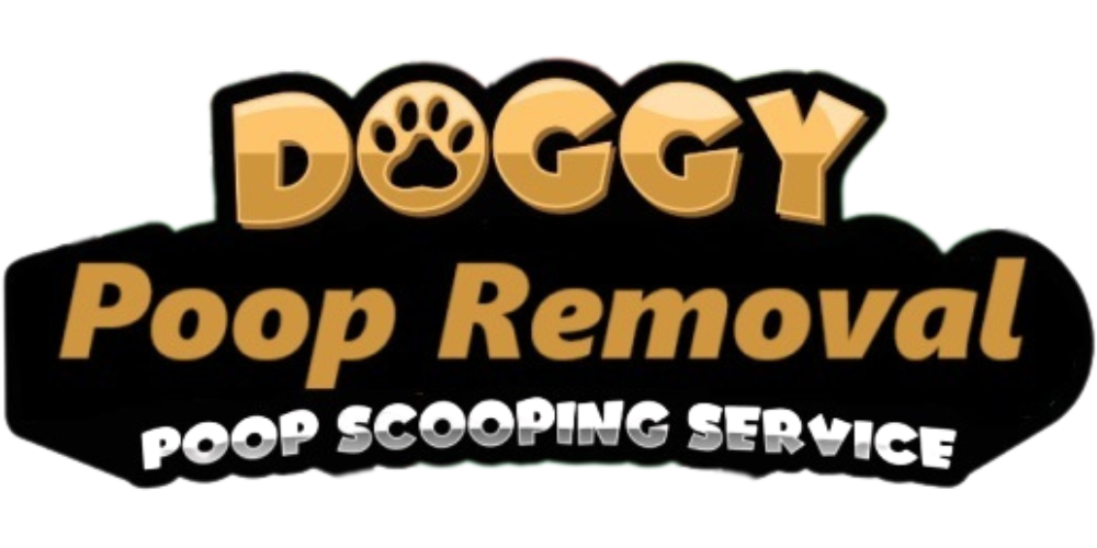 DOGGY Poop Removal Logo